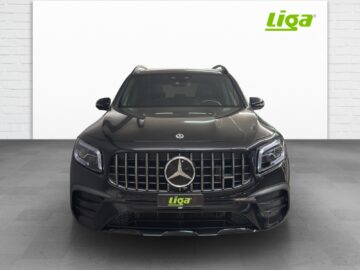 Mercedes-Benz AMG GLB 35 AMG 4Matic