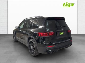 Mercedes-Benz AMG GLB 35 AMG 4Matic
