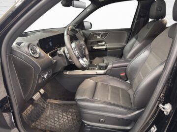 Mercedes-Benz AMG GLB 35 AMG 4Matic