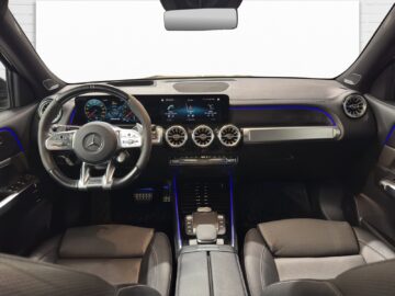 Mercedes-Benz AMG GLB 35 AMG 4Matic