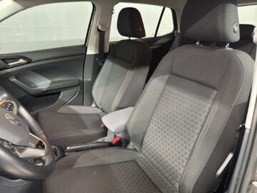 VW T-Cross 1.0 TSI 110 Life DSG