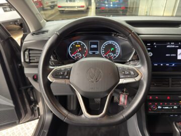 VW T-Cross 1.0 TSI 110 Life DSG