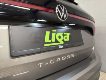 VW T-Cross 1.0 TSI 110 Life DSG