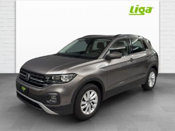 VW T-Cross 1.0 TSI 110 Life DSG