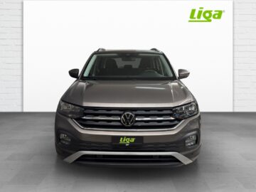VW T-Cross 1.0 TSI 110 Life DSG