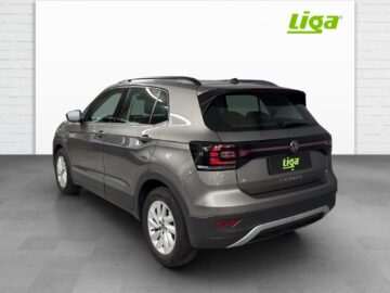 VW T-Cross 1.0 TSI 110 Life DSG