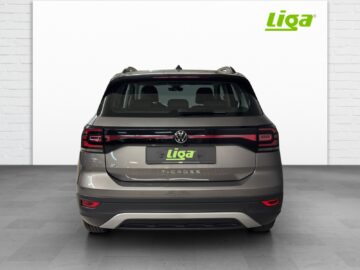 VW T-Cross 1.0 TSI 110 Life DSG