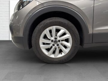 VW T-Cross 1.0 TSI 110 Life DSG