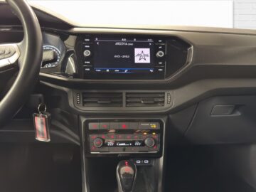 VW T-Cross 1.0 TSI 110 Life DSG