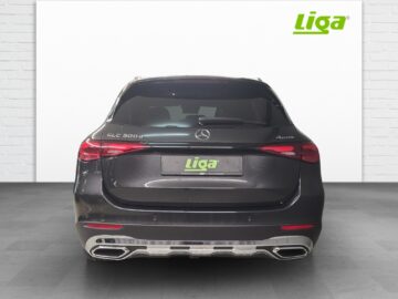 Mercedes-Benz GLC 300 d Avantgarde 4Matic