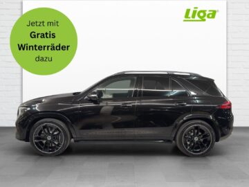 Mercedes-Benz GLE 400 e AMG Line 4Matic EQ Hybrid