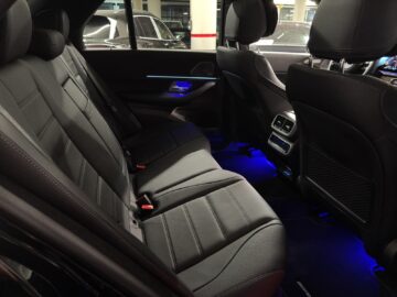 Mercedes-Benz GLE 400 e AMG Line 4Matic EQ Hybrid