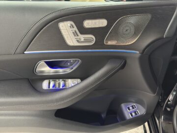 Mercedes-Benz GLE 400 e AMG Line 4Matic EQ Hybrid