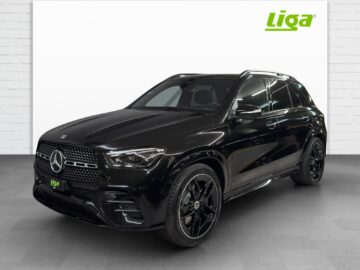 Mercedes-Benz GLE 400 e AMG Line 4Matic EQ Hybrid
