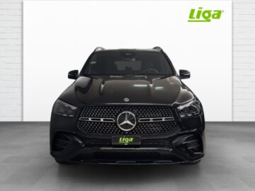 Mercedes-Benz GLE 400 e AMG Line 4Matic EQ Hybrid