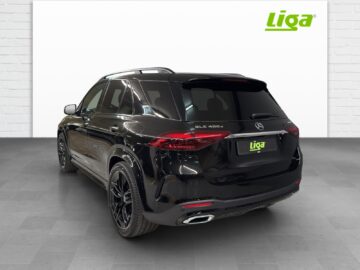 Mercedes-Benz GLE 400 e AMG Line 4Matic EQ Hybrid