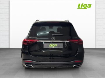 Mercedes-Benz GLE 400 e AMG Line 4Matic EQ Hybrid