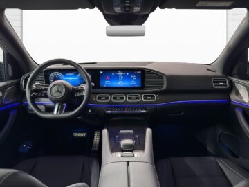 Mercedes-Benz GLE 400 e AMG Line 4Matic EQ Hybrid