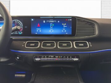 Mercedes-Benz GLE 400 e AMG Line 4Matic EQ Hybrid