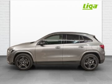 Mercedes-Benz GLA 220 d AMG Line 4Matic Swiss Star