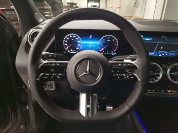 Mercedes-Benz GLA 220 d AMG Line 4Matic Swiss Star