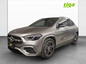 Mercedes-Benz GLA 220 d AMG Line 4Matic Swiss Star