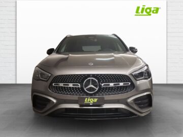 Mercedes-Benz GLA 220 d AMG Line 4Matic Swiss Star