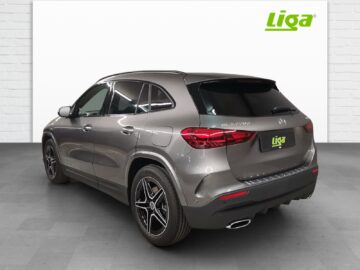 Mercedes-Benz GLA 220 d AMG Line 4Matic Swiss Star