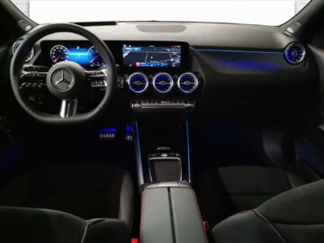 Mercedes-Benz GLA 220 d AMG Line 4Matic Swiss Star