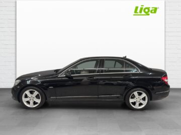 Mercedes-Benz C 350 V6 4matic