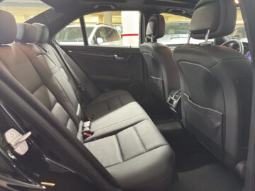 Mercedes-Benz C 350 V6 4matic