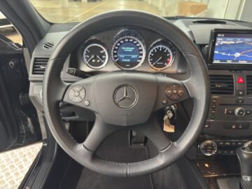 Mercedes-Benz C 350 V6 4matic