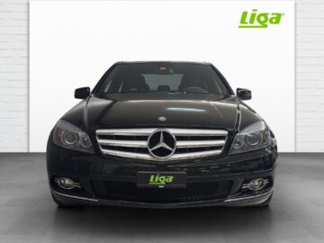 Mercedes-Benz C 350 V6 4matic