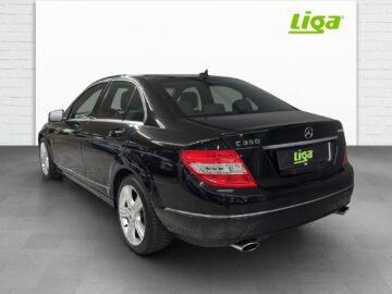 Mercedes-Benz C 350 V6 4matic