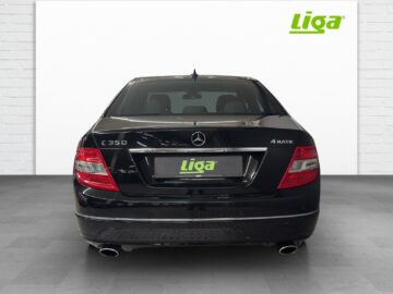 Mercedes-Benz C 350 V6 4matic