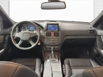 Mercedes-Benz C 350 V6 4matic