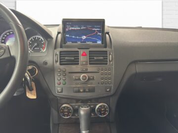 Mercedes-Benz C 350 V6 4matic