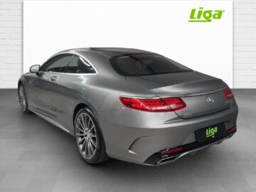Mercedes-Benz S 500 V8 4matic Coupé