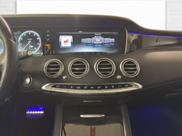 Mercedes-Benz S 500 V8 4matic Coupé
