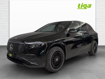 Mercedes-Benz EQA 350 AMG Line 4Matic Excellence Edition