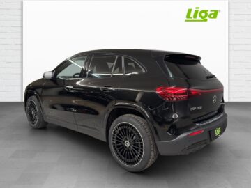 Mercedes-Benz EQA 350 AMG Line 4Matic Excellence Edition