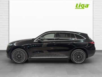 Mercedes-Benz EQC 400 AMG Line 4matic