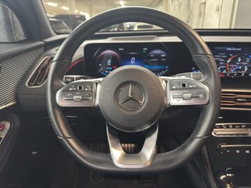 Mercedes-Benz EQC 400 AMG Line 4matic