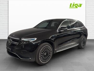 Mercedes-Benz EQC 400 AMG Line 4matic