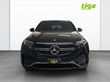 Mercedes-Benz EQC 400 AMG Line 4matic