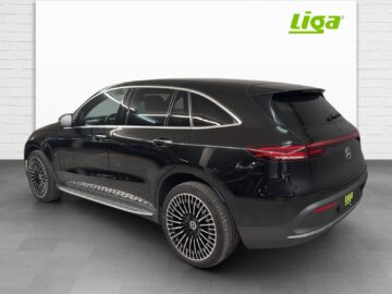 Mercedes-Benz EQC 400 AMG Line 4matic