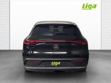 Mercedes-Benz EQC 400 AMG Line 4matic
