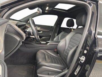 Mercedes-Benz EQC 400 AMG Line 4matic