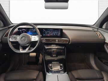 Mercedes-Benz EQC 400 AMG Line 4matic