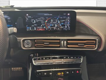 Mercedes-Benz EQC 400 AMG Line 4matic